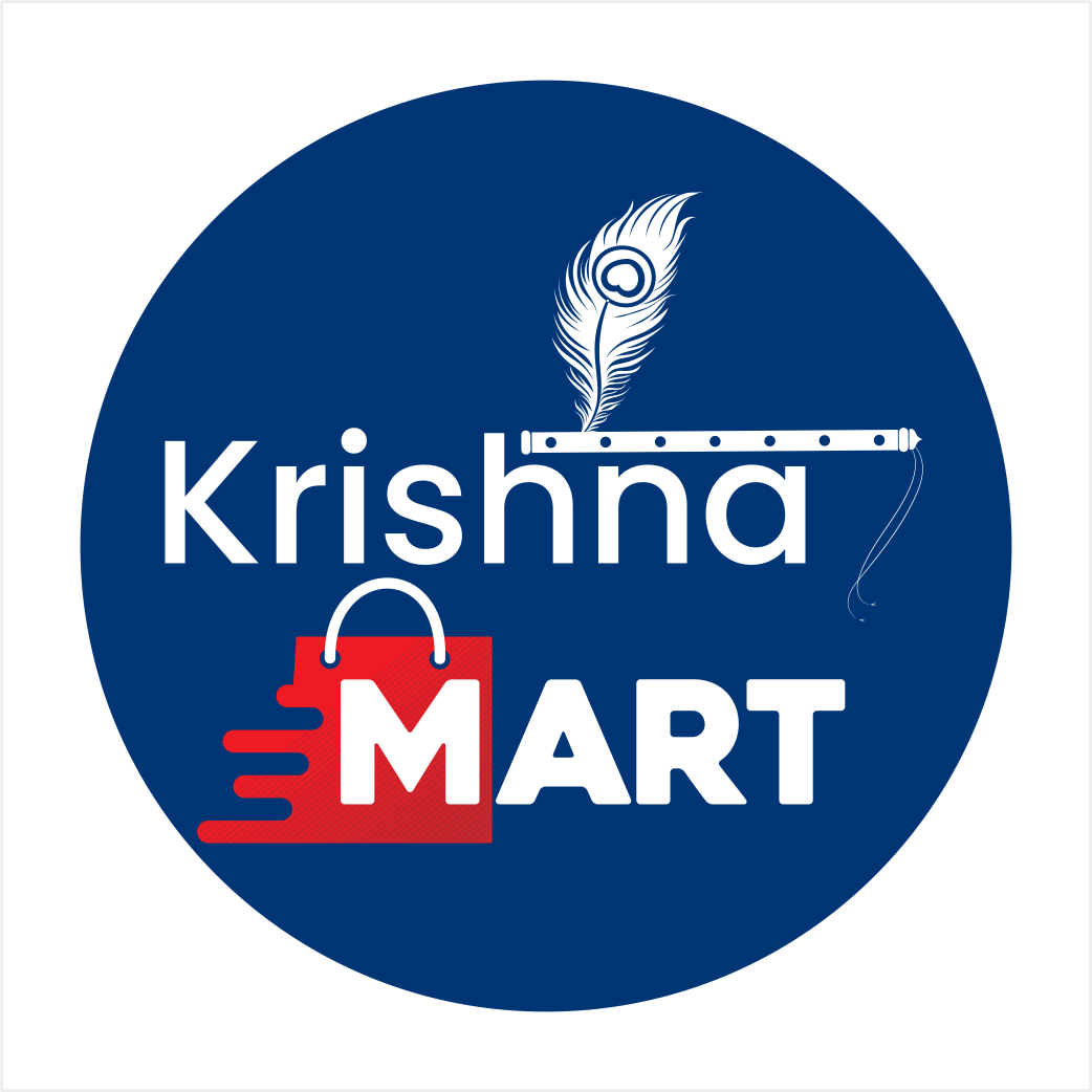 Krishna Mart Logo